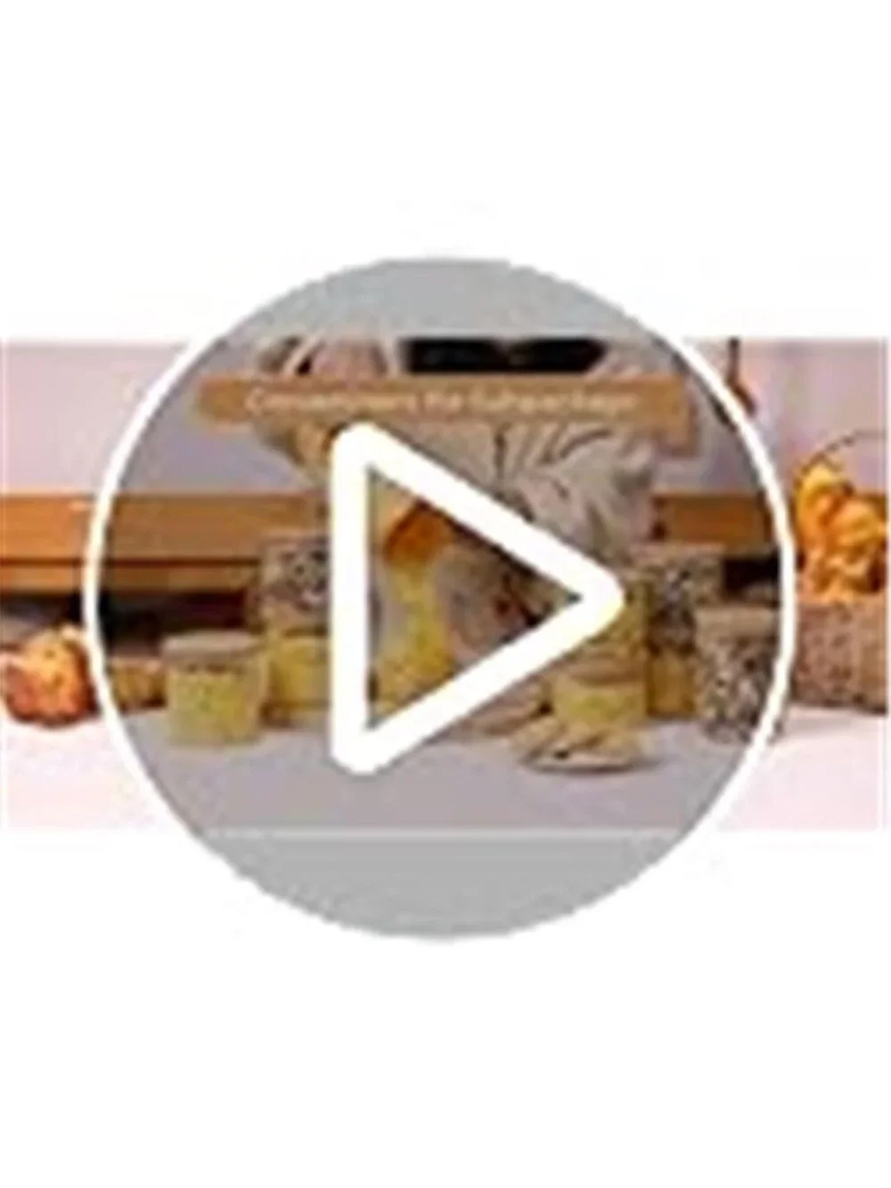 1 Qt Glass Storage Containers with Lids,Glass Jars with Lids, Clear Food Storage